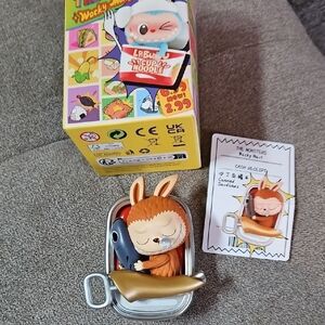 POP MART - The Monsters Waky Mart 🌟 Canned Sardines